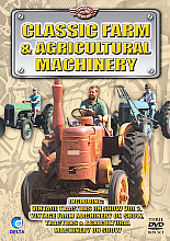 Classic Farm And Agricultural Machinery