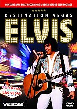 Elvis Presley - Destination Vegas