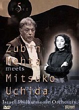 Zubin Mehta And Mitsuko Uchida - Zubin Mehta Meets Mitsuko Uchida (Various Artists)