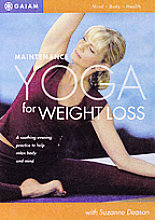 Maintenance Yoga For Weight Loss