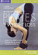 Maintenance Pilates For Weight Loss