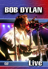 Bob Dylan - Live (DVD And Book)