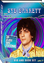 Syd Barrett - Up Close And Personal (DVD And Book)