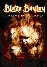 Blaze Bayley - Alive In Poland