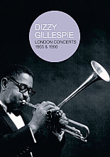 Dizzy Gillespie - London Concerts 1965-1966