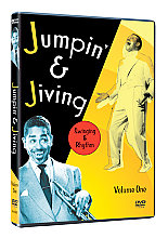 Jumpin' and Jiving - Swinging And Rhythm (Various Artists)