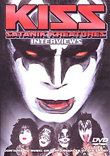 Kiss - Satanik Kreatures - Interviews