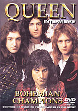 Queen - Bohemian Champions - Interviews