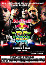 Red Bull BC ONE