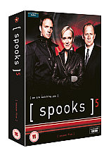 Spooks - Series 5 - Complete (Box Set)