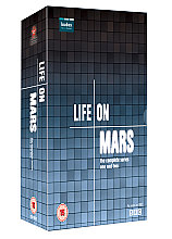 Life On Mars - Series 1 And 2 - Complete (Box Set)