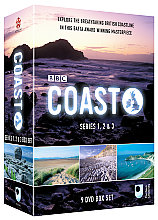 Coast - Series 1-3 - Complete (Box Set)