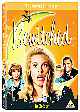 Bewitched - Series 5 - Complete (Box Set)