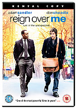 Reign Over Me