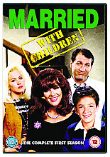 Married With Children - Series 1 - Complete