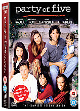 Party Of Five - Series 2 - Complete