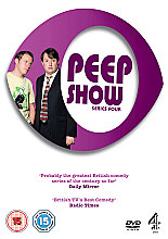 Peep Show - Series 4 - Complete