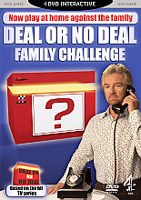 Deal Or No Deal - Family Challenge