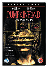 Pumpkinhead - Ashes To Ashes