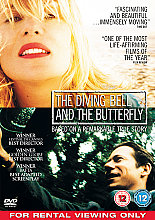 Diving Bell And The Butterfly, The (aka Le Scaphandre Et Le Papillon)