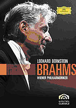 Brahms - Leonard Bernstein/Wiener Philharmoniker (Box Set) (Various Artists)