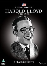 Harold Lloyd - Five Classics