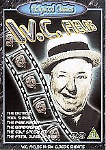 W.C. Fields - Six Classic Shorts