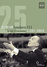 Beethoven Symphonies 2 And 5 - Claudio Abbado/Berliner Philharmoniker (Various Artists)