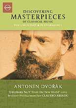 Discovering Masterpieces Of Classical Music- Antonin Dvorak - Symphony No. 9 From The New World (Various Artists)