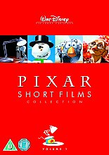 Pixar Short Films Collection, The