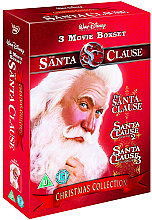 Santa Clause Collection