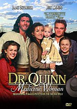 Doctor Quinn Medicine Woman - Series 5 - Complete