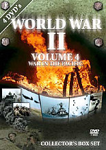 World War II - Vol.4 - War In The Pacific (Box Set)