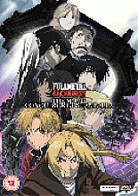 Full Metal Alchemist - The Movie - Conqueror Of Shamballa