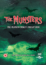 Munsters - Series 1-2 - Complete, The (Box Set)