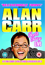 Alan Carr - Tooth Fairy - Live