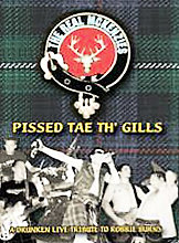 Real McKenzies - Pissed Tae Th' Gills