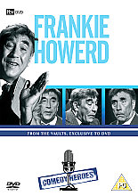 Comedy Heroes - Frankie Howerd