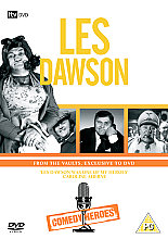 Comedy Heroes - Les Dawson