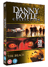 Danny Boyle Collection - Sunshine/28 Days Later/The Beach (Box Set)