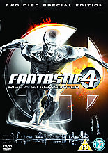 Fantastic Four - The Rise Of The Silver Surfer (Special Edition)