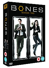 Bones - Series 2 - Complete