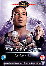 Stargate S.G. 1 - Series 10 Vol.3