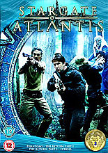 Stargate Atlantis - Series 3 Vol.3