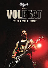 Volbeat - Live In A Pool Of Booze