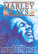 Marley Days - Live In San Francisco (Various Artists)