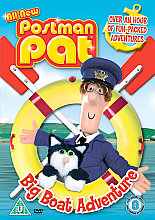 Postman Pat - Big Boat Adventure