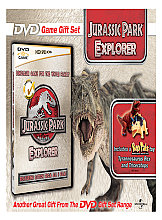 Jurassic Park Explorer (Big Box)