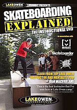 Skateboarding Explained