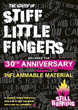 Story Of Stiff Little Fingers...Still Burning, The (Various Artists)